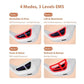 Red Light Therapy Glasses Eye Massager