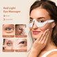 Red Light Therapy Glasses Eye Massager