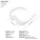 Red Light Therapy Glasses Eye Massager