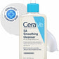 CeraVe Smoothing Cleanser (236ml)
